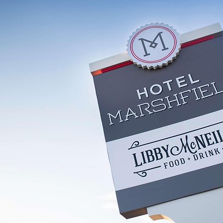 Hotel Marshfield, BW Premier Collection Exteriör bild