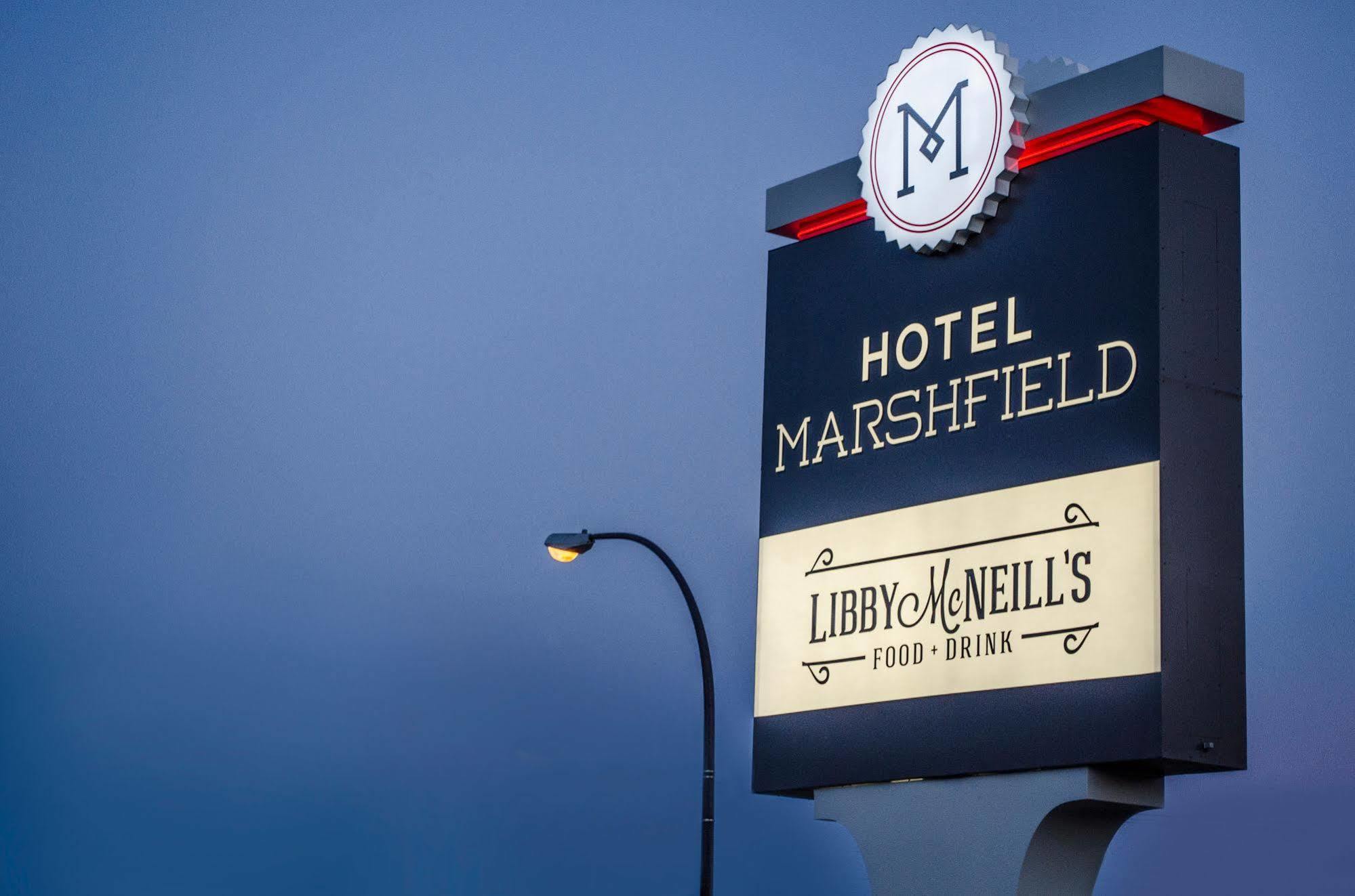 Hotel Marshfield, BW Premier Collection Exteriör bild