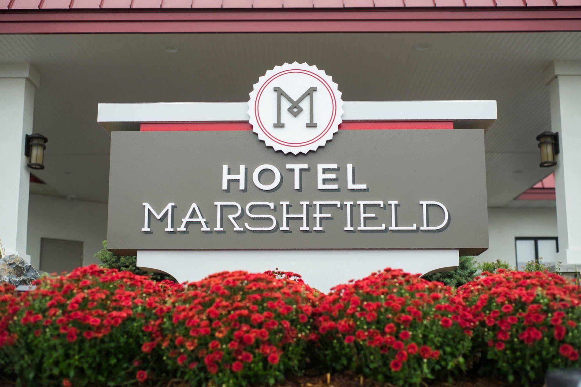Hotel Marshfield, BW Premier Collection Exteriör bild